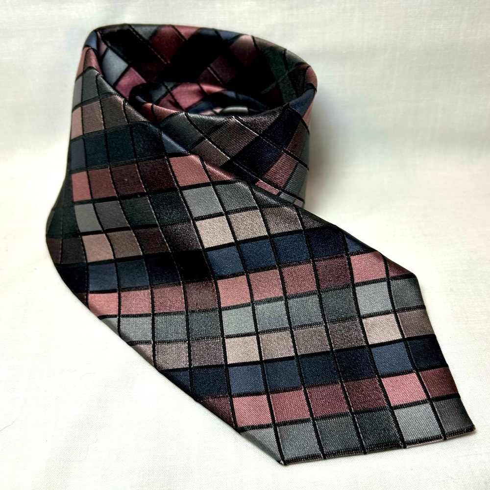 Men’s Tie Silk Tie